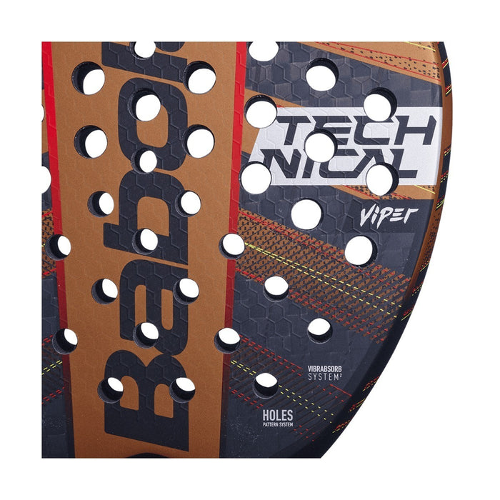 Babolat Technical Viper 2024 Padel Racquet 4