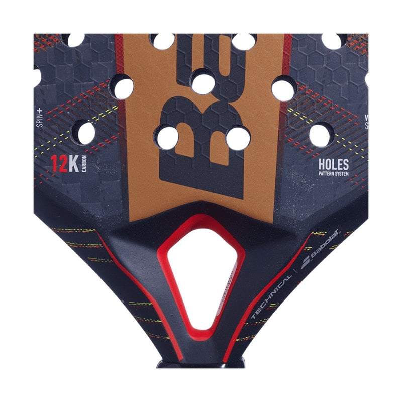 Babolat Technical Viper 2024 Padel Racquet 5