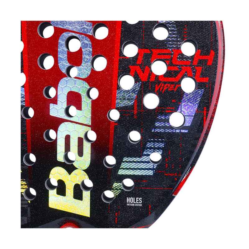 Babolat Technical Viper 2024 Juan Lebron Padel Racquet 4