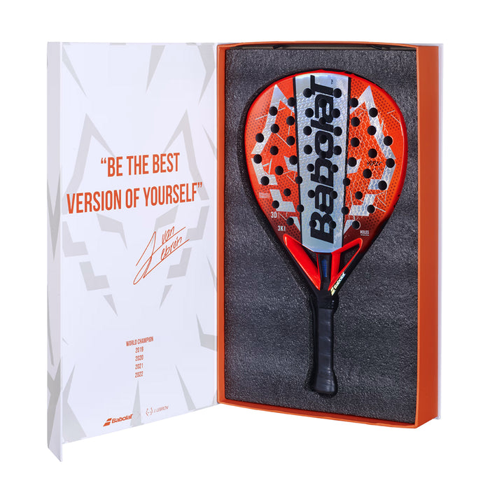 Babolat Technical Viper Juan Lebron 3.0 2026 Padel Racquet 3