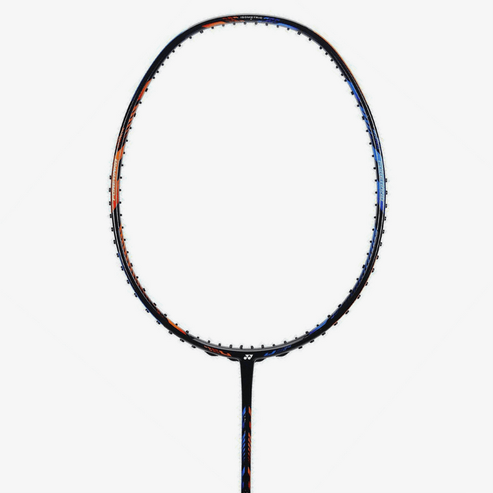 YONEX Duora 10 (Orange/Blue) Badminton Racket 3