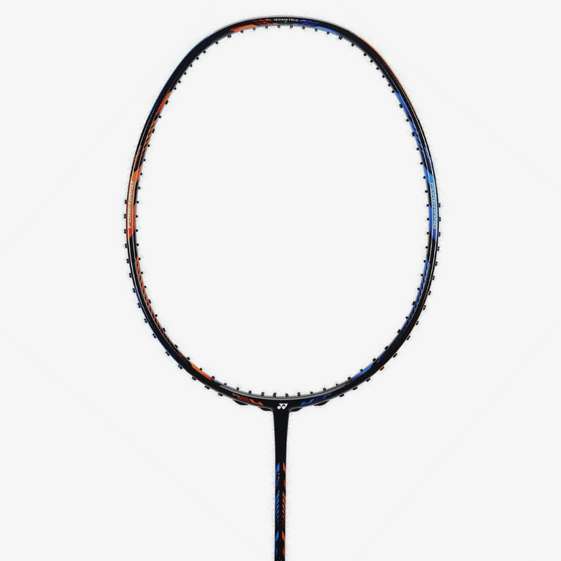 YONEX Duora 10 (Orange/Blue) Badminton Racket 3