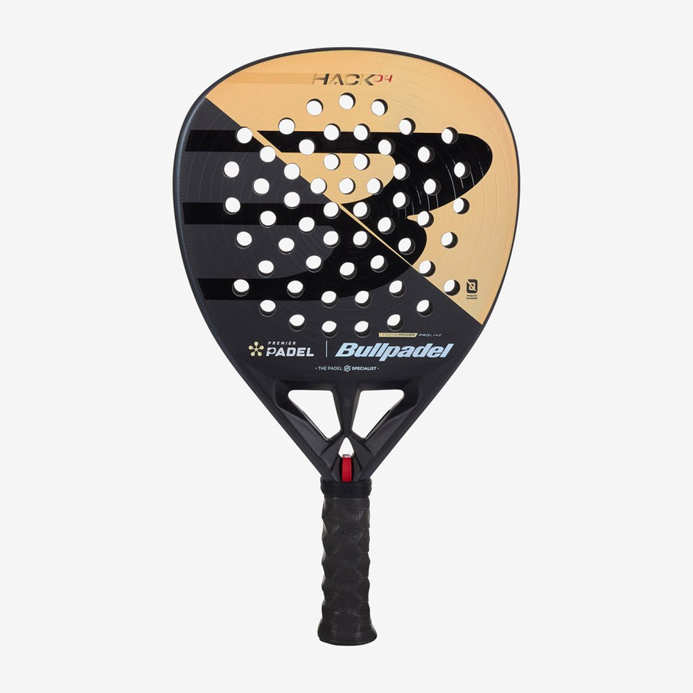 Bullpadel HACK 04 Premier Padel Racquet