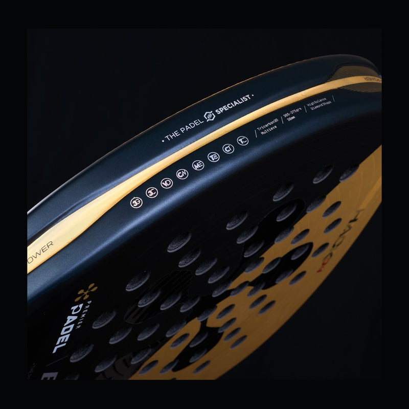 Bullpadel HACK 04 Premier Padel Racquet 7