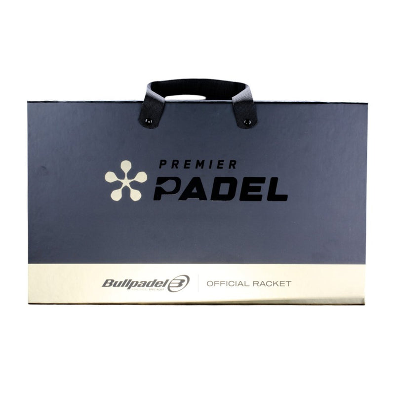 Bullpadel HACK 04 Premier Padel Racquet 5