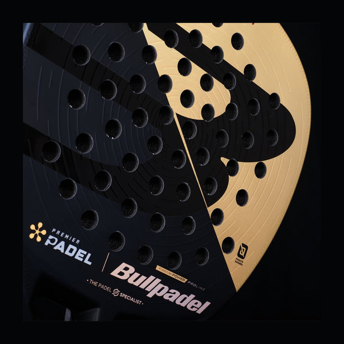 Bullpadel HACK 04 Premier Padel Racquet 10