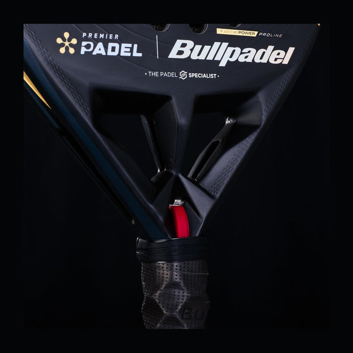 Bullpadel HACK 04 Premier Padel Racquet 9