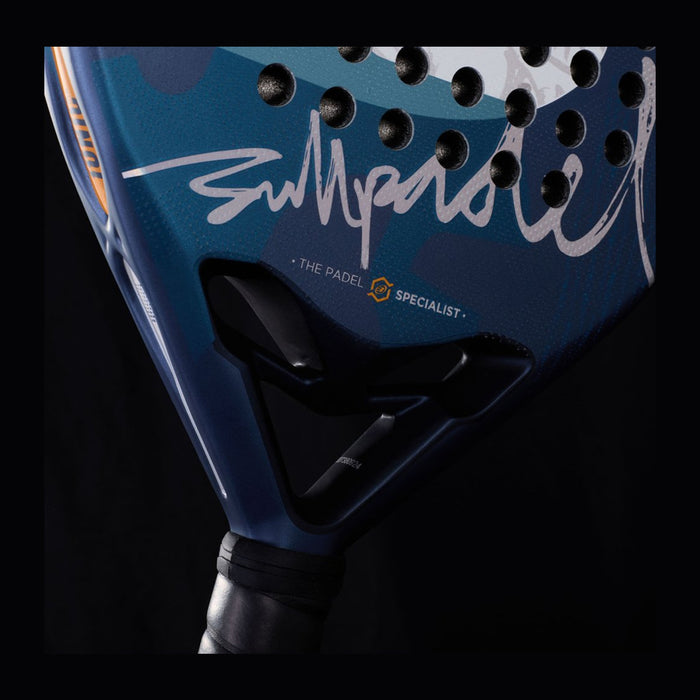 Bullpadel Ionic Control 2025 Padel Racquet 6