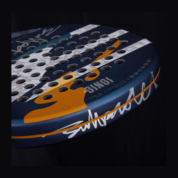 Bullpadel Ionic Control 2025 Padel Racquet 9