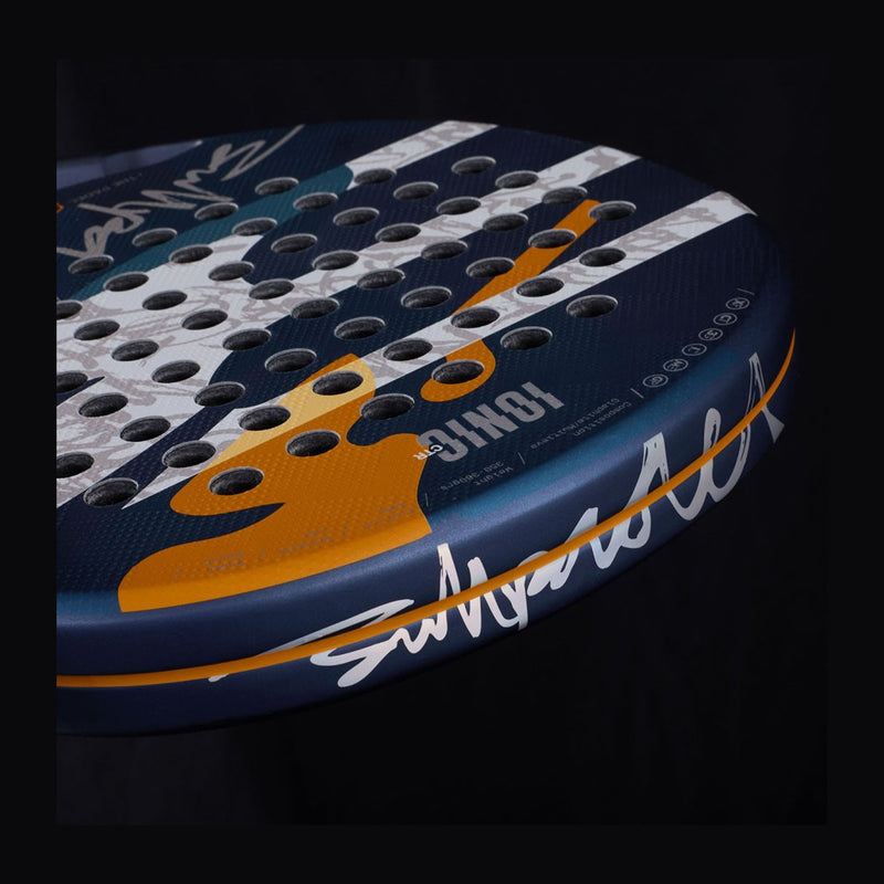 Bullpadel Ionic Control 2025 Padel Racquet 9