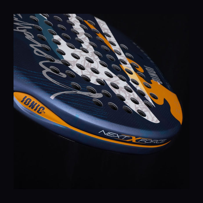 Bullpadel Ionic Control 2025 Padel Racquet 7