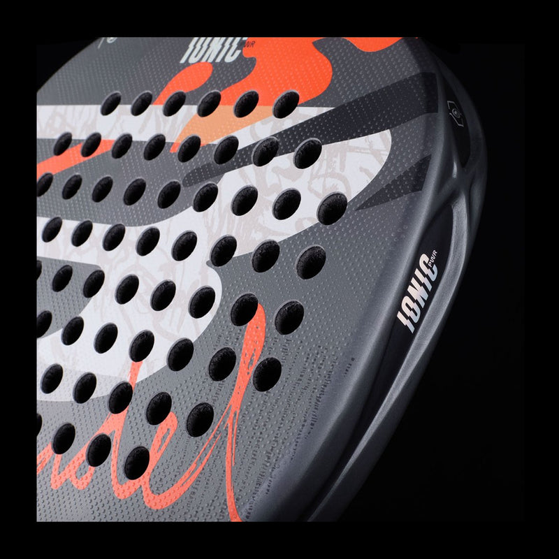 Bullpadel Ionic Power 2025 Padel Racquet 6