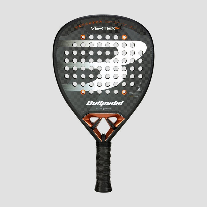 Bullpadel Vertex 04 2025 Padel Racquet 1