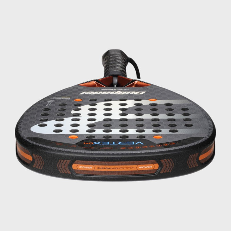 Bullpadel Vertex 04 2025 Padel Racquet 3