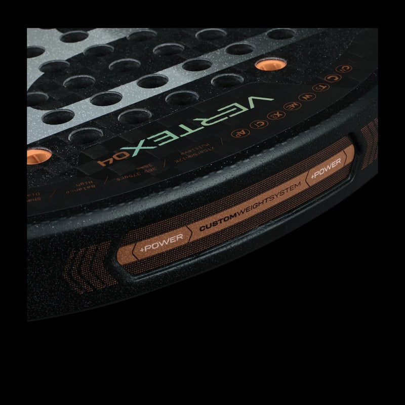 Bullpadel Vertex 04 2025 Padel Racquet 8