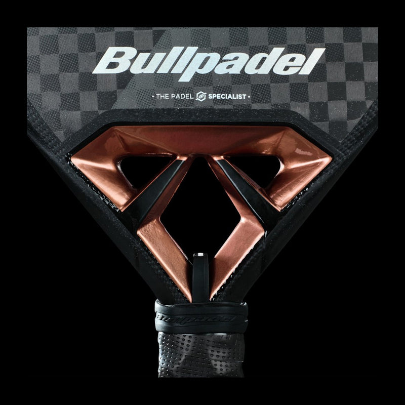 Bullpadel Vertex 04 2025 Padel Racquet 9