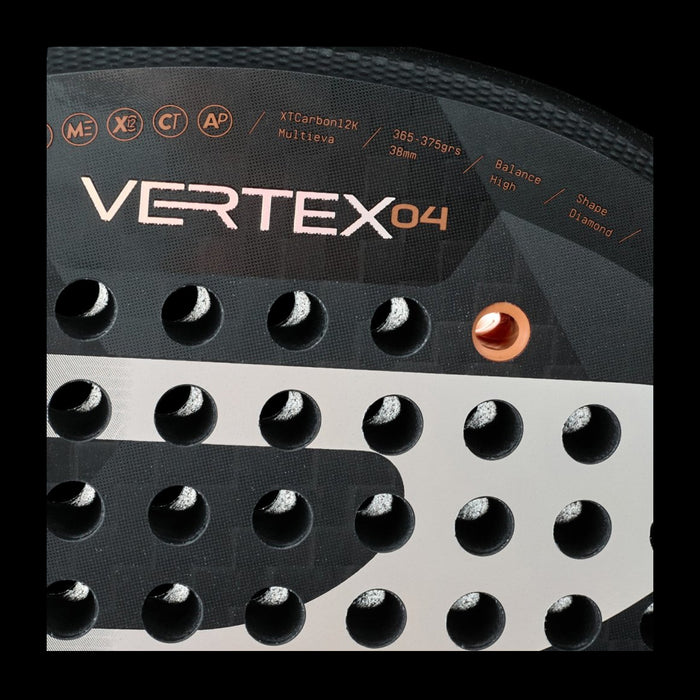 Bullpadel Vertex 04 2025 Padel Racquet 7