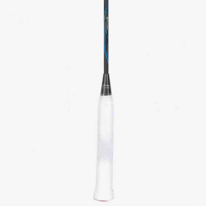 Li-Ning 3D CALIBAR X Combat (Charcoal/Blue) Badminton Racket 7