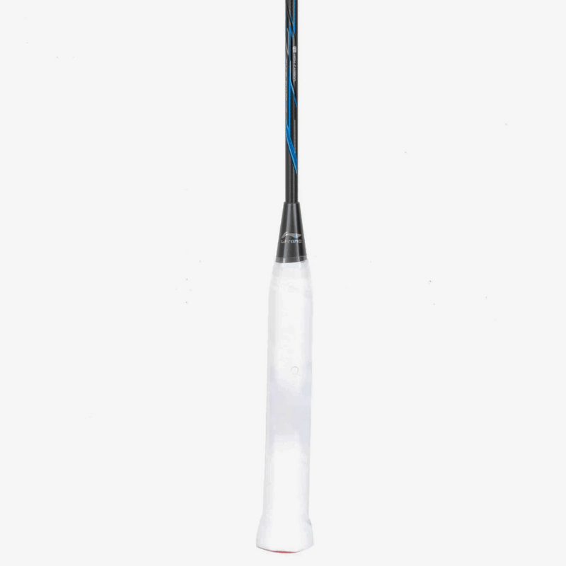 Li-Ning 3D CALIBAR X Combat (Charcoal/Blue) Badminton Racket 7