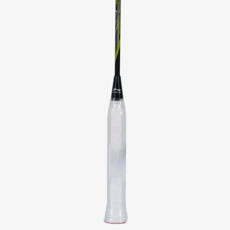 Li-Ning 3D CALIBAR X Combat (Black/Lime) Badminton Racket 6
