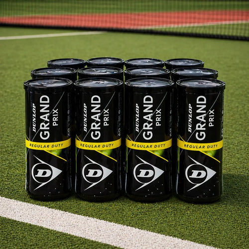 Dunlop Grand Prix Tennis Balls (36 Balls)