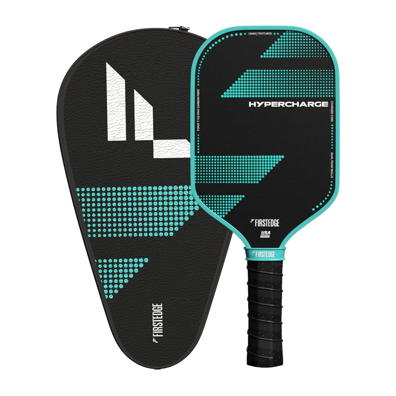 FirstEdge Hyper Charge T700 Pickleball Paddle 1