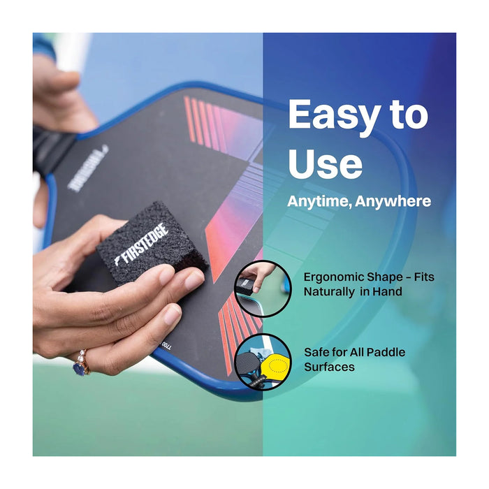 FirstEdge Pickleball Carbon Eraser 3