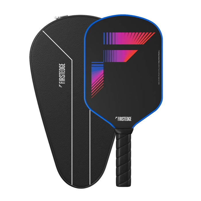 FirstEdge T700 Raw Carbon Fibre Pickleball Paddle 1
