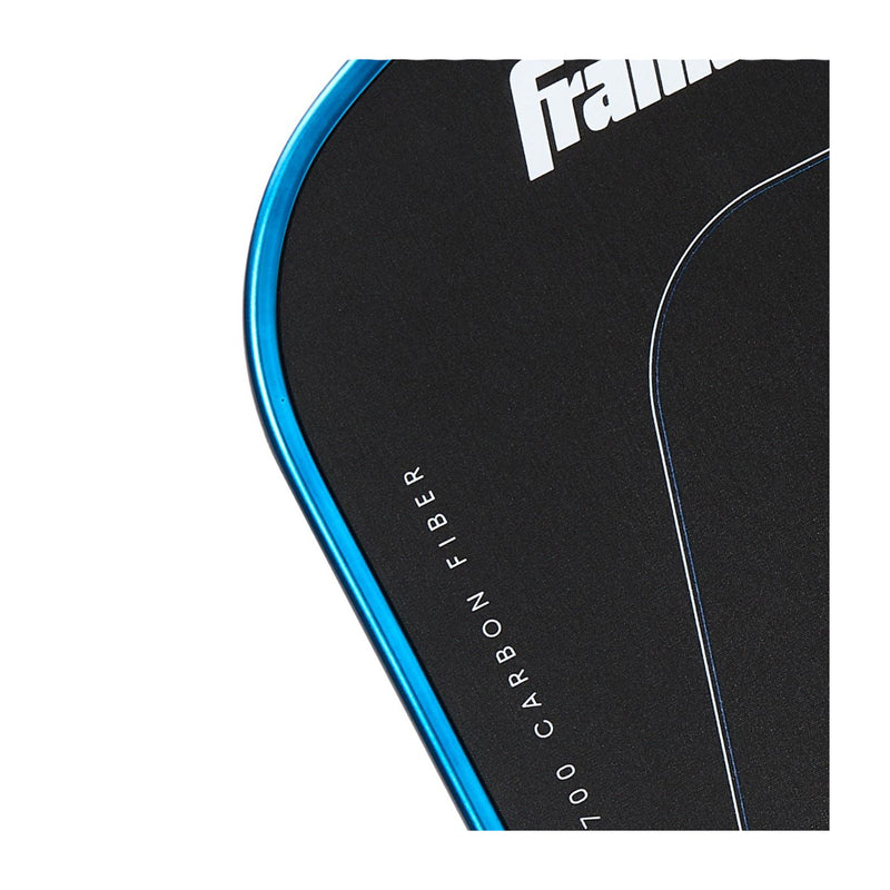 Franklin C45 Raw Carbon Pickleball Paddle (14mm) 4