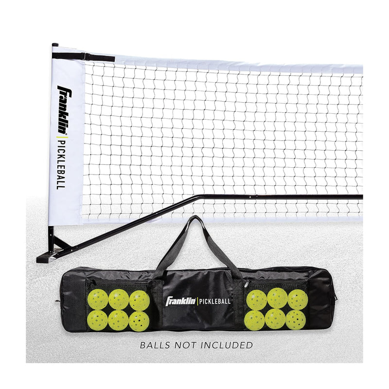 Franklin Driveway Foldable Pickleball Net 2