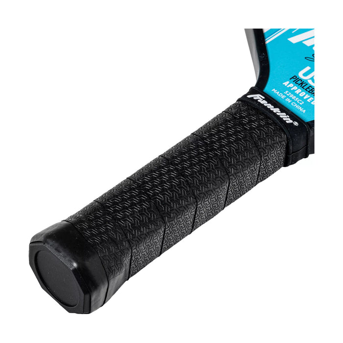 Franklin Signature Pro Pickleball Paddle (Blue) - 13 mm 3