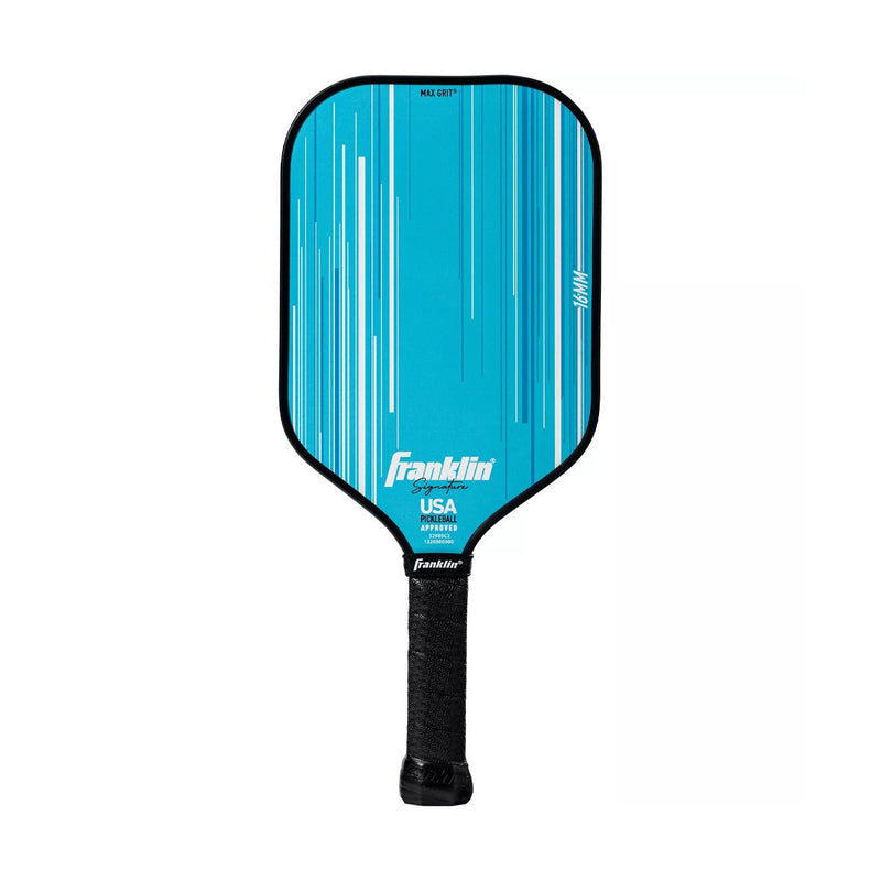 Franklin Signature Pro Pickleball Paddle (Blue) - 16 mm 1