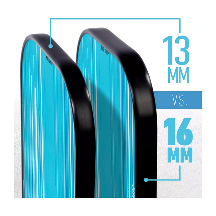 Franklin Signature Pro Pickleball Paddle (Blue) - 13 mm 5