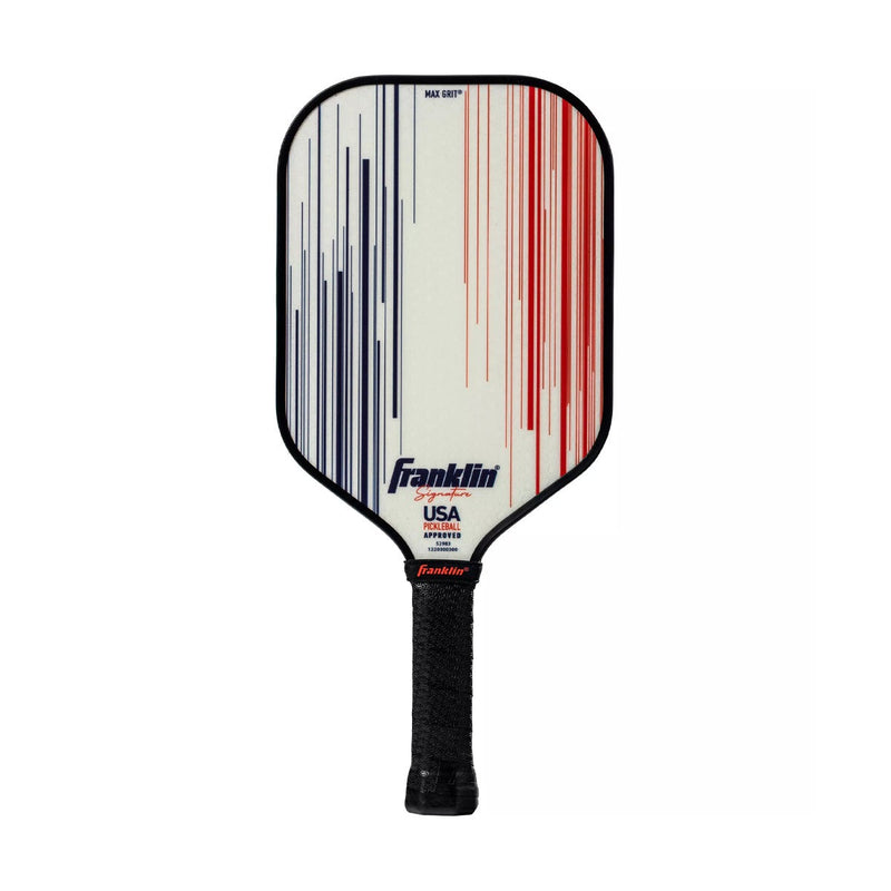 Franklin Signature Pro Pickleball Paddle (White) - 13 mm 1