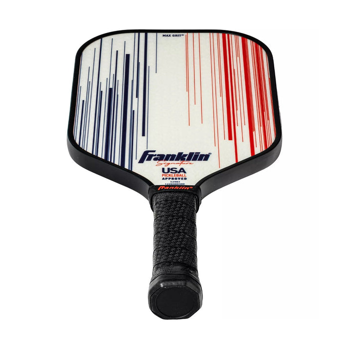 Franklin Signature Pro Pickleball Paddle (White) - 16 mm 2