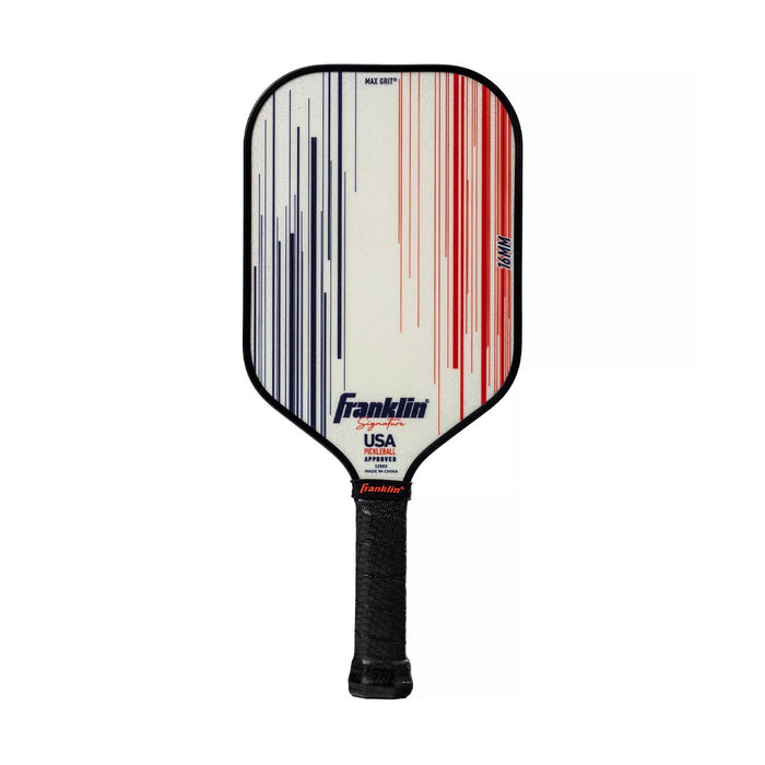 Franklin Signature Pro Pickleball Paddle (White) - 16 mm 1