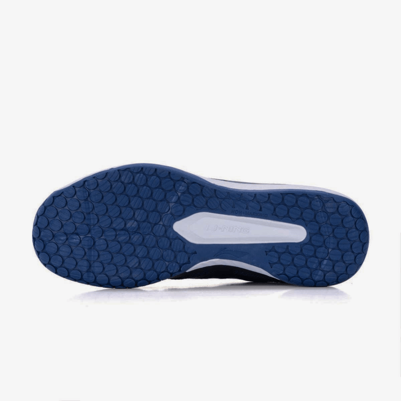 Li-Ning Ultra Fly (Navy/Gold) Badminton Shoes 5