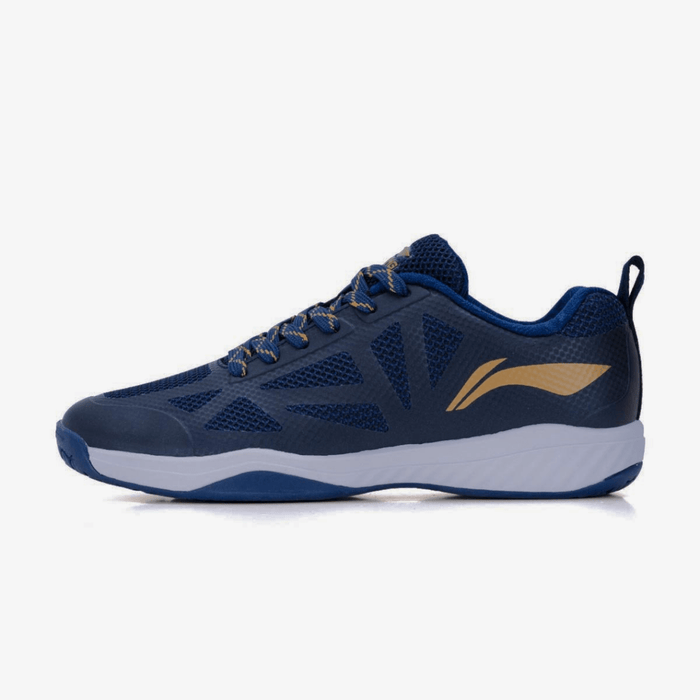 Li-Ning Ultra Fly (Navy/Gold) Badminton Shoes 1