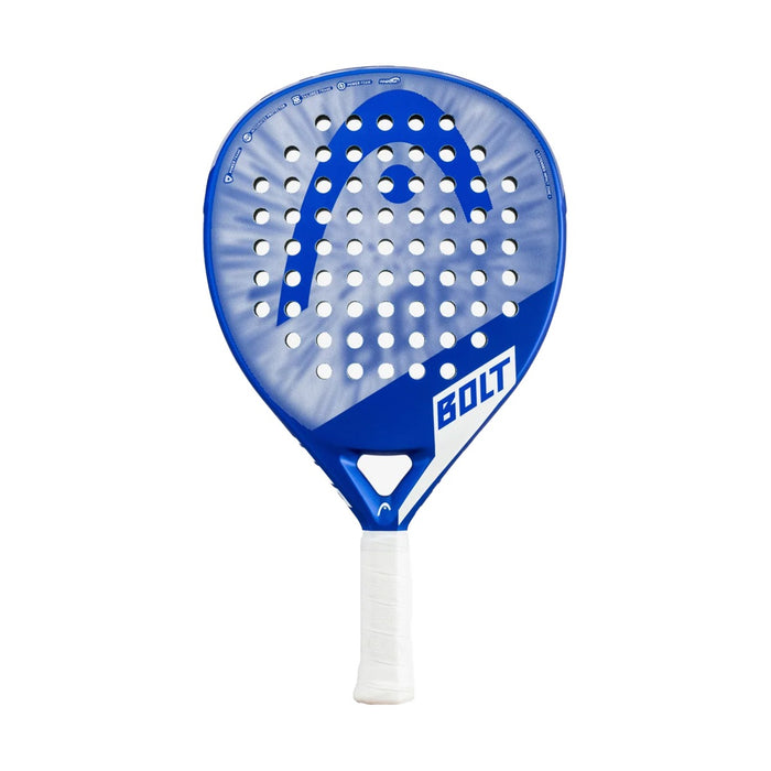 HEAD Bolt 2023 Padel Racquet (Blue/White) 1