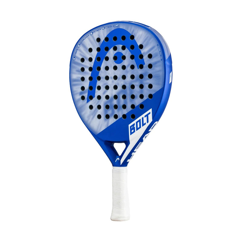 HEAD Bolt 2023 Padel Racquet (Blue/White) 2