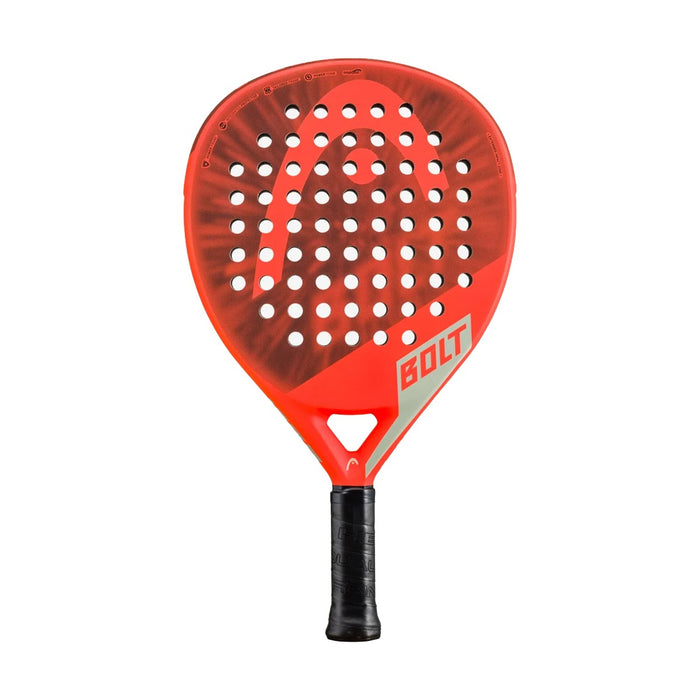 HEAD Bolt 2023 Padel Racquet (Red) 1