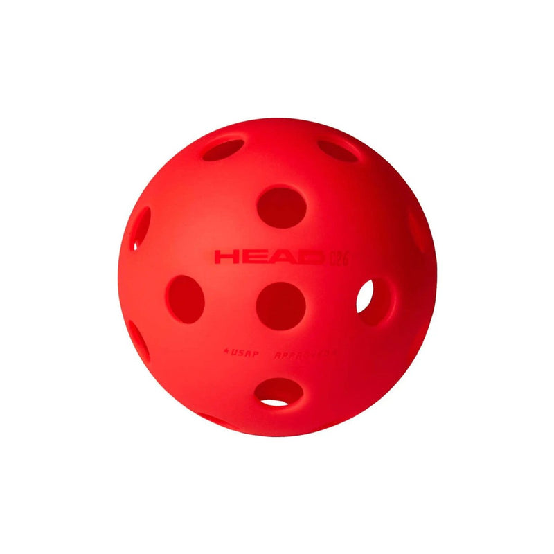 HEAD Championship 26 Indoor Pickleball (Pack of 12) 3