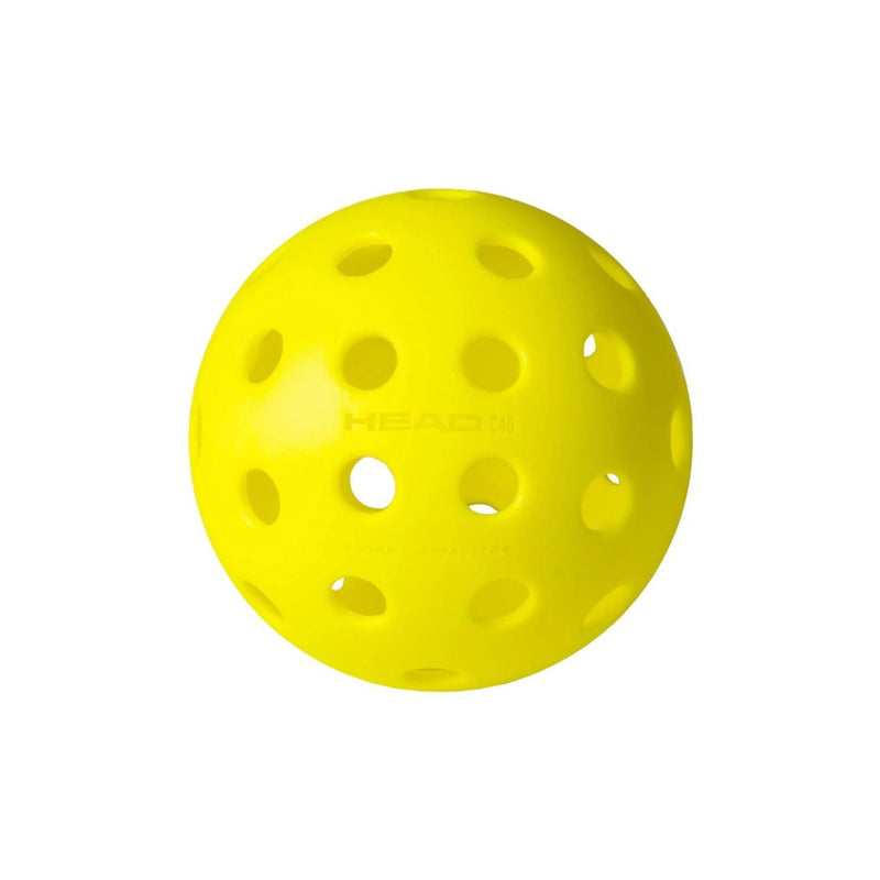 HEAD Championship 40 Outdoor Pickleball (Pack of 12) 3