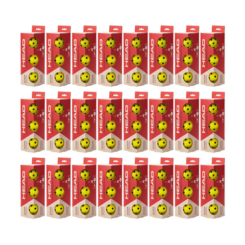 HEAD Championship 40 Outdoor Pickleball (Pack of 72)