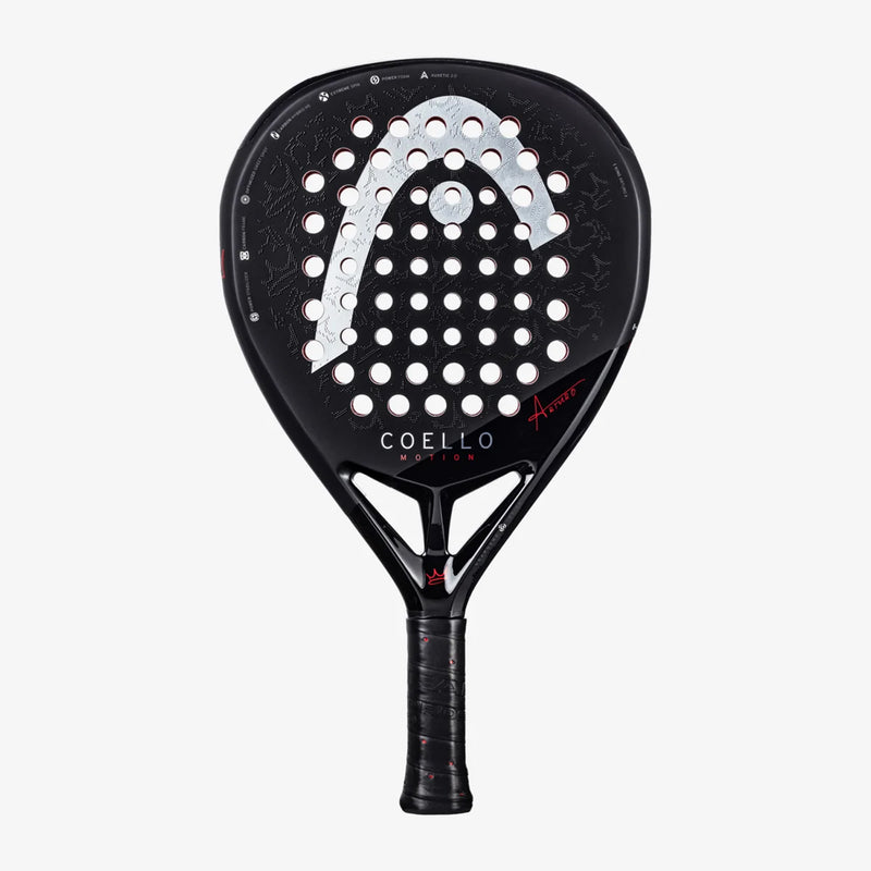 HEAD Coello Motion Padel Racquet 2