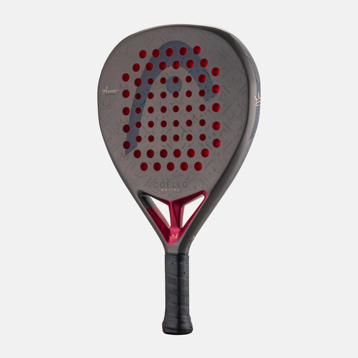 HEAD Coello Motion Padel Racquet 2026 1