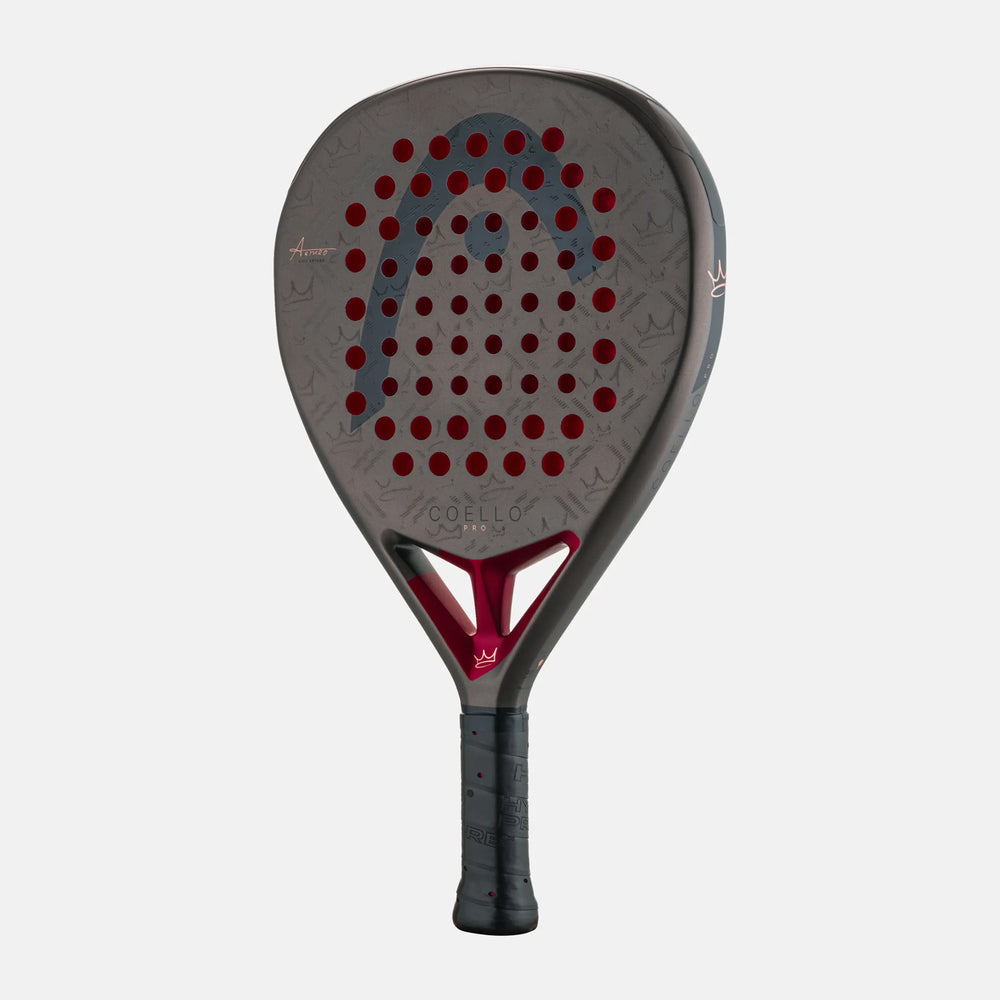 HEAD Coello Pro Padel Racquet 2026