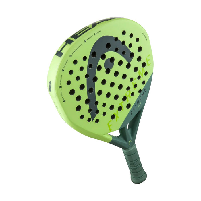 HEAD Extreme Elite 2023 Padel Racquet 3