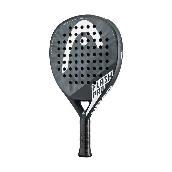 HEAD Flash Pro 2023 Padel Racquet 2