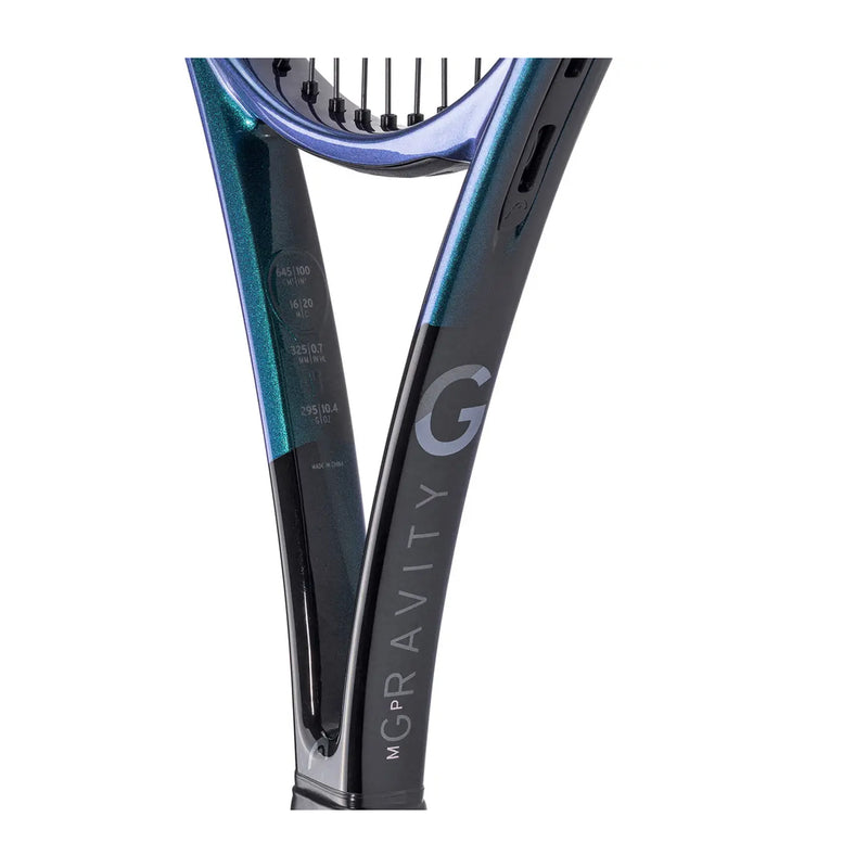 HEAD Gravity MP 2025 Tennis Racquet (Unstrung) 3